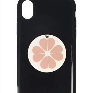 Kate Spade Swivel Mirror Case iPhone XS MAX NEW